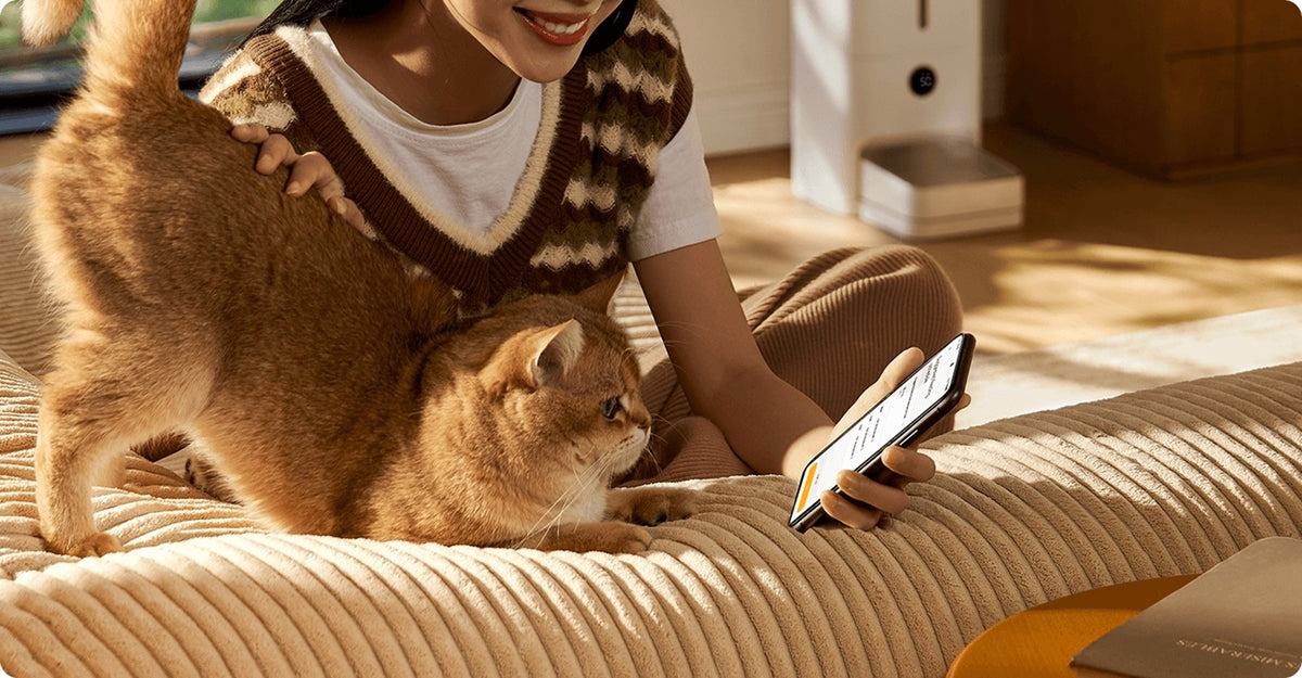 Xiaomi Smart Pet Food Feeder 2