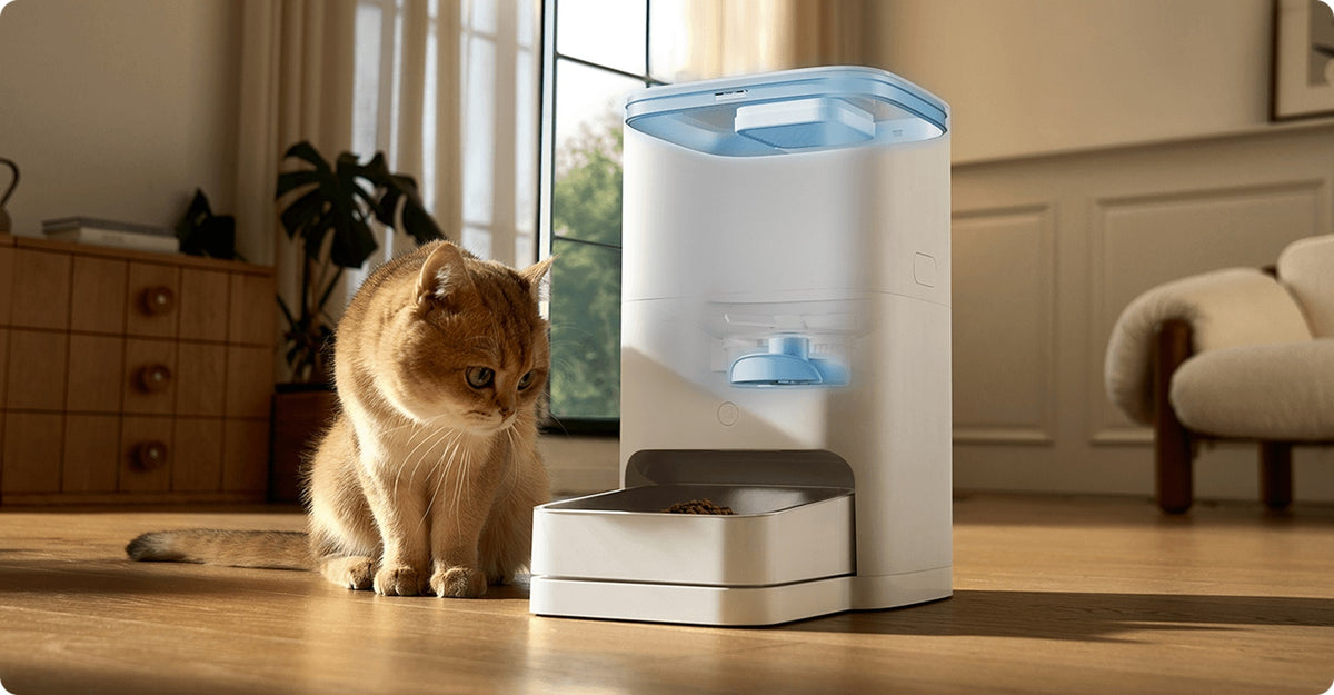 Xiaomi Smart Pet Food Feeder 2