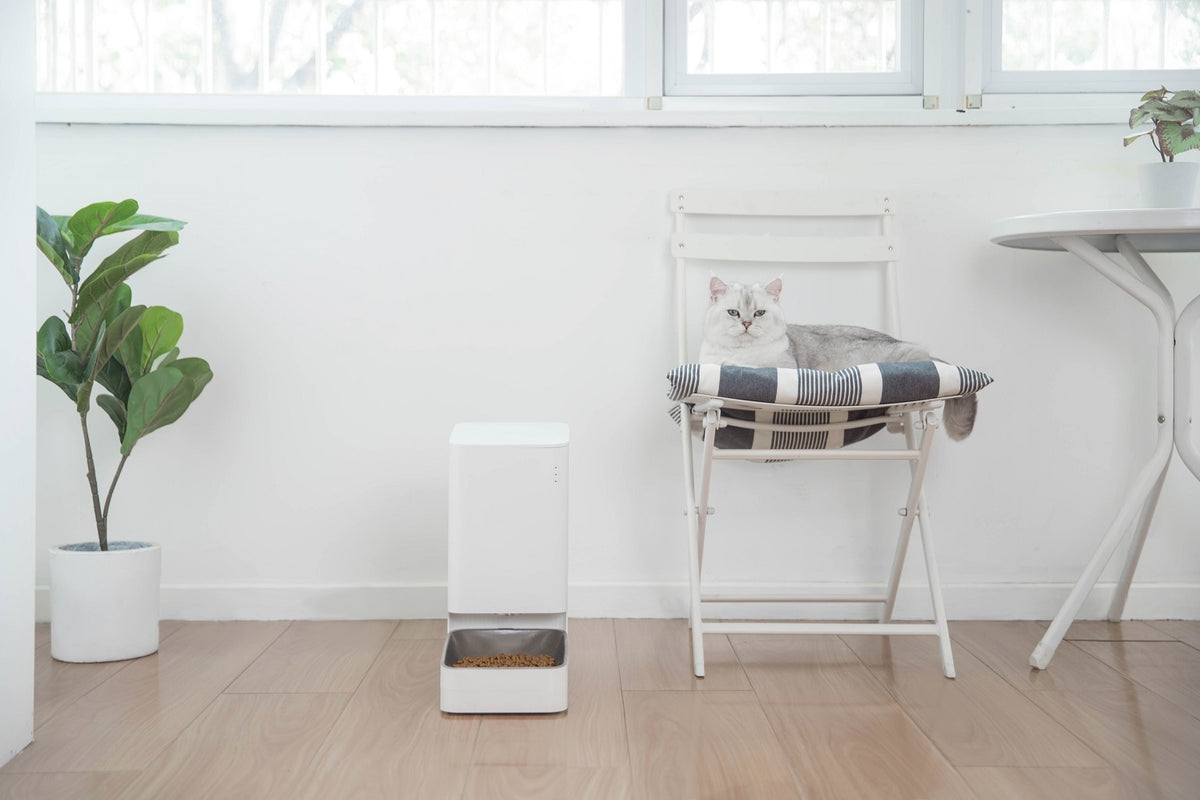 Xiaomi Smart Pet Food Feeder