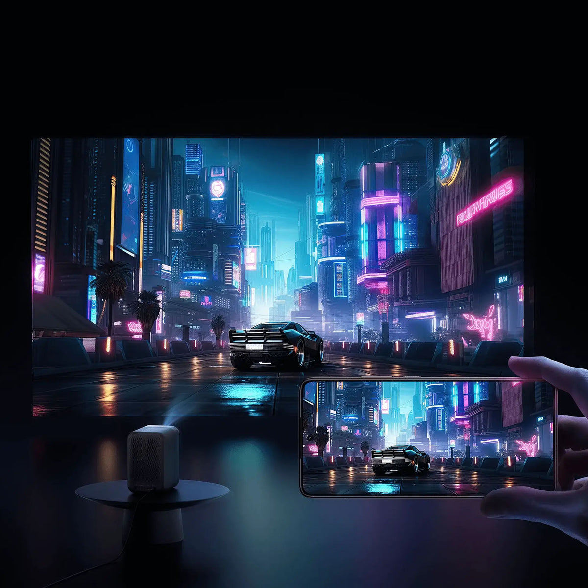 Xiaomi Smart Projector L1 Pro