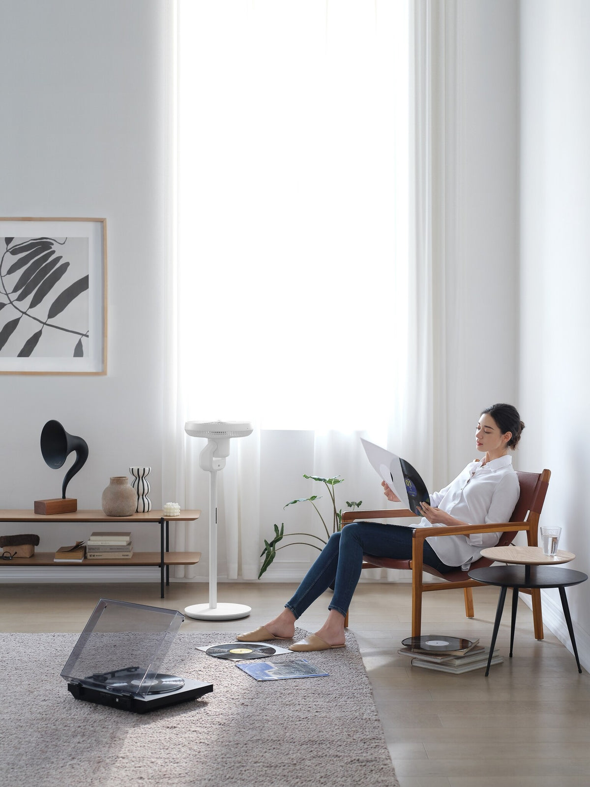 Xiaomi Smartmi Air Circulator Fan