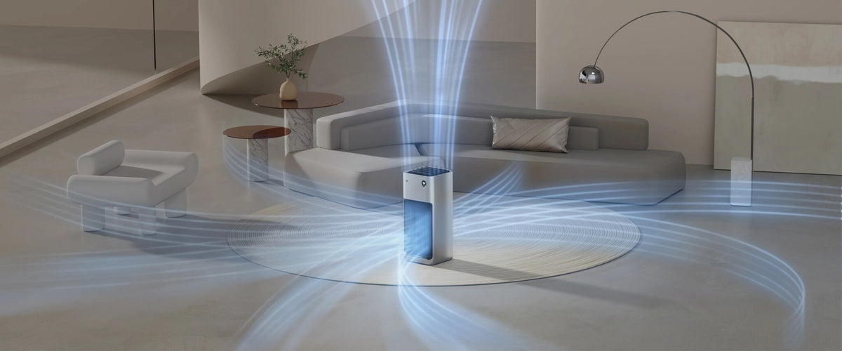 Xiaomi Smartmi Jya Fjord Pro Air Purifier