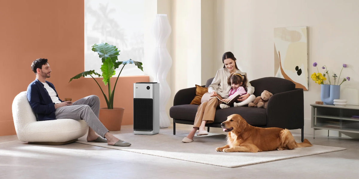 Xiaomi Smartmi Jya Fjord Pro Air Purifier