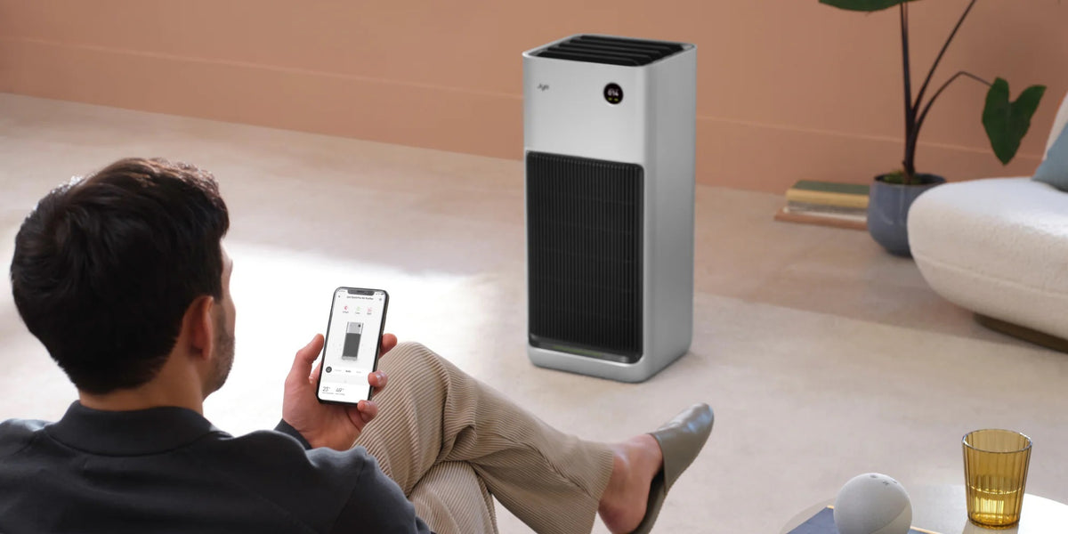 Xiaomi Smartmi Jya Fjord Pro Air Purifier