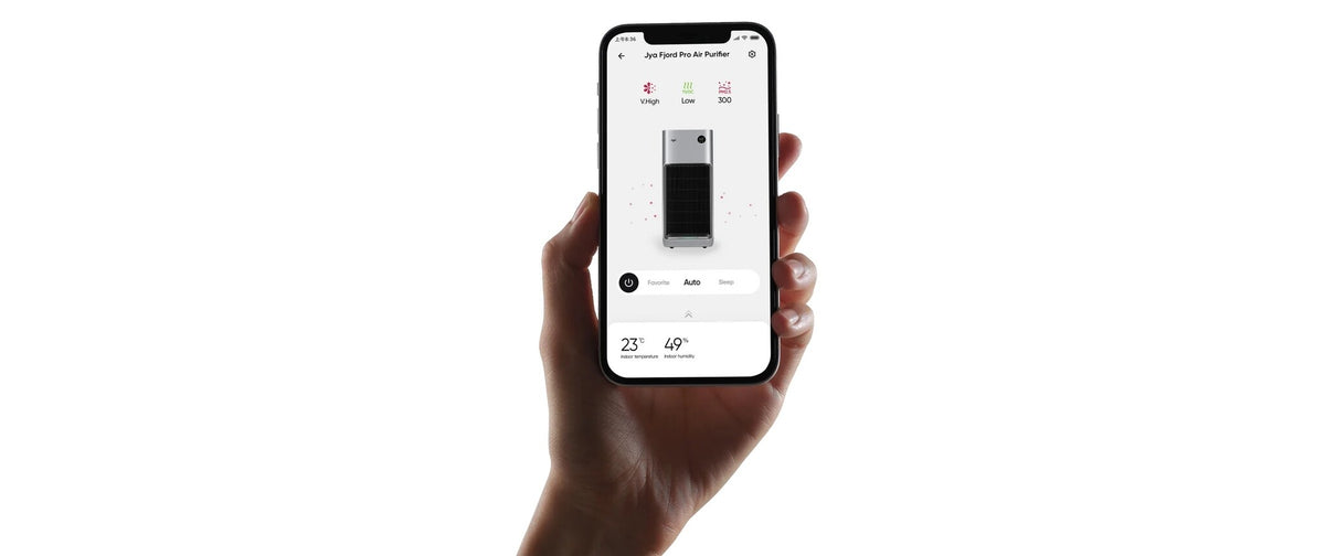 Xiaomi Smartmi Jya Fjord Pro Air Purifier