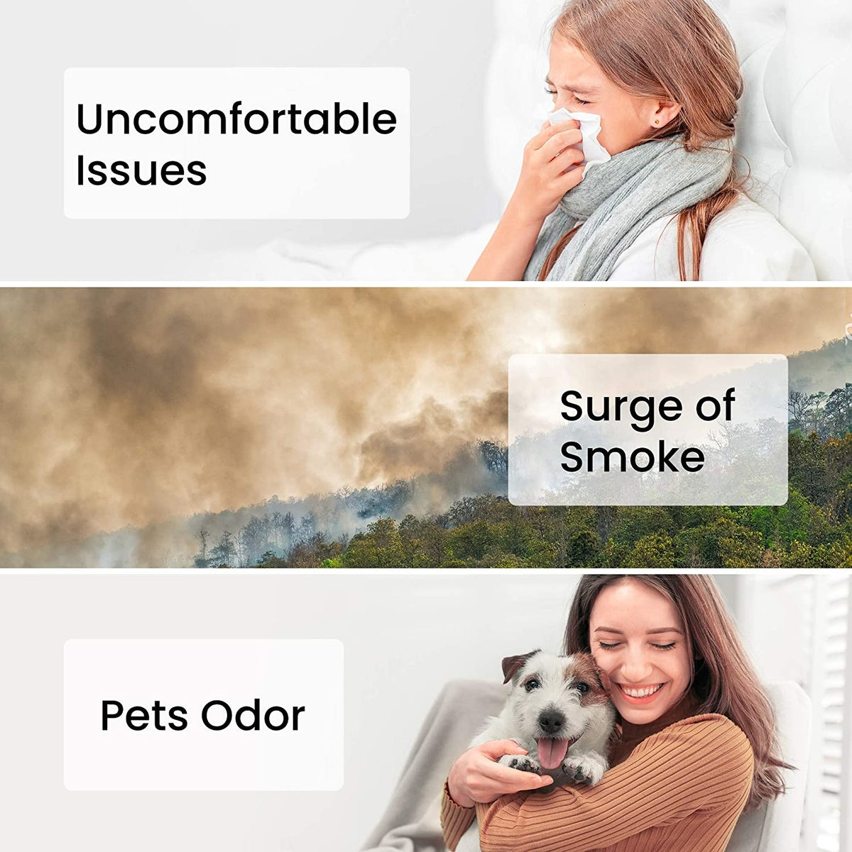 Xiaomi SmartMi Purifier P1 Pet Filter