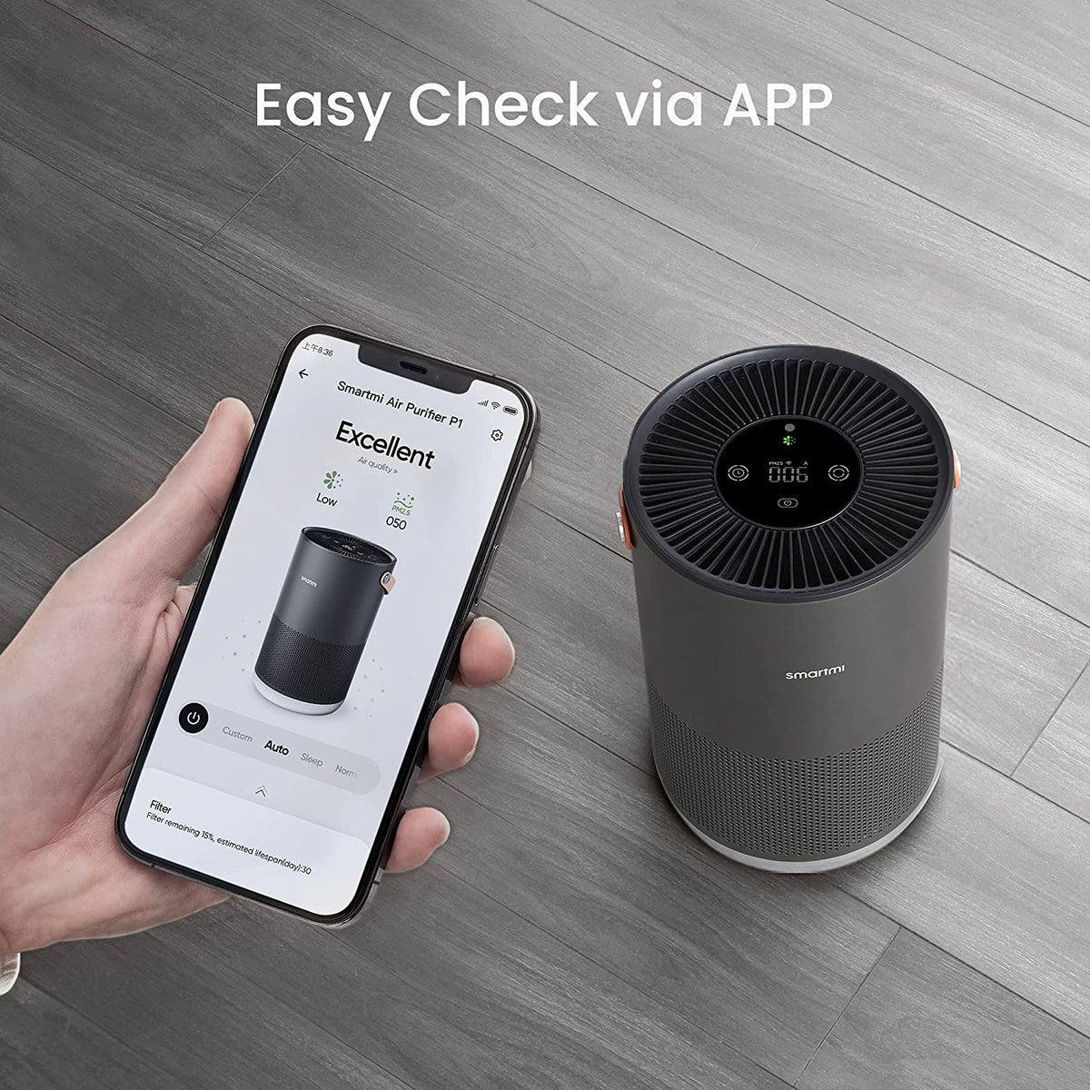 Xiaomi SmartMi Purifier P1 Pet Filter