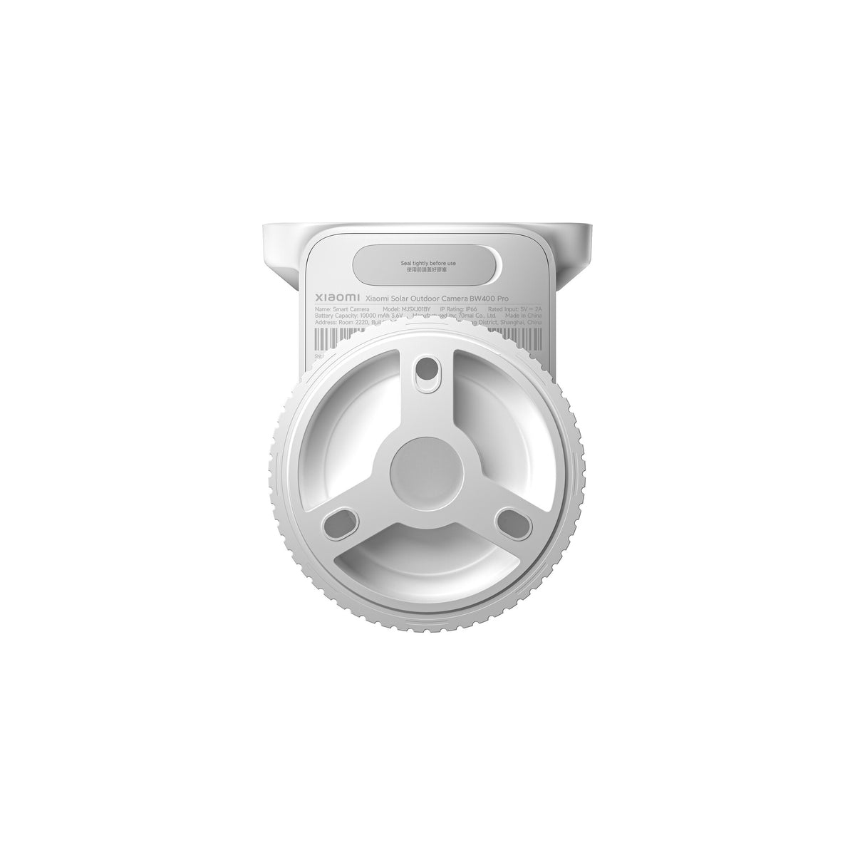 Set caméra extérieure solaire Xiaomi BW400 Pro