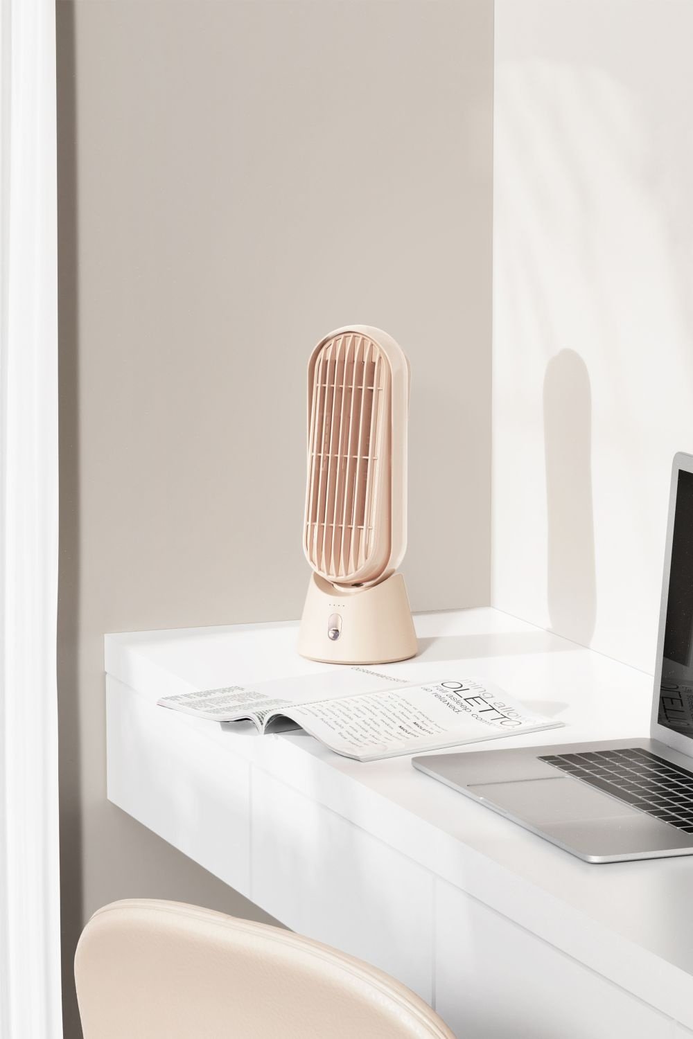 Xiaomi Sothing Desktop Tower Fan Standing Wind