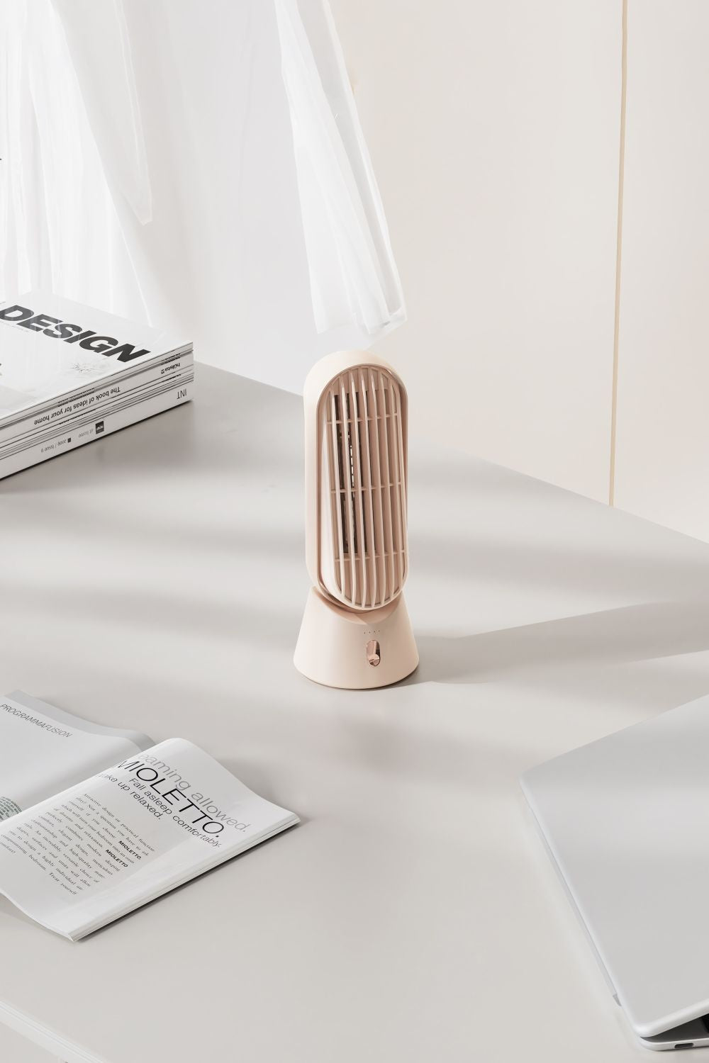 Xiaomi Sothing Desktop Tower Fan Standing Wind