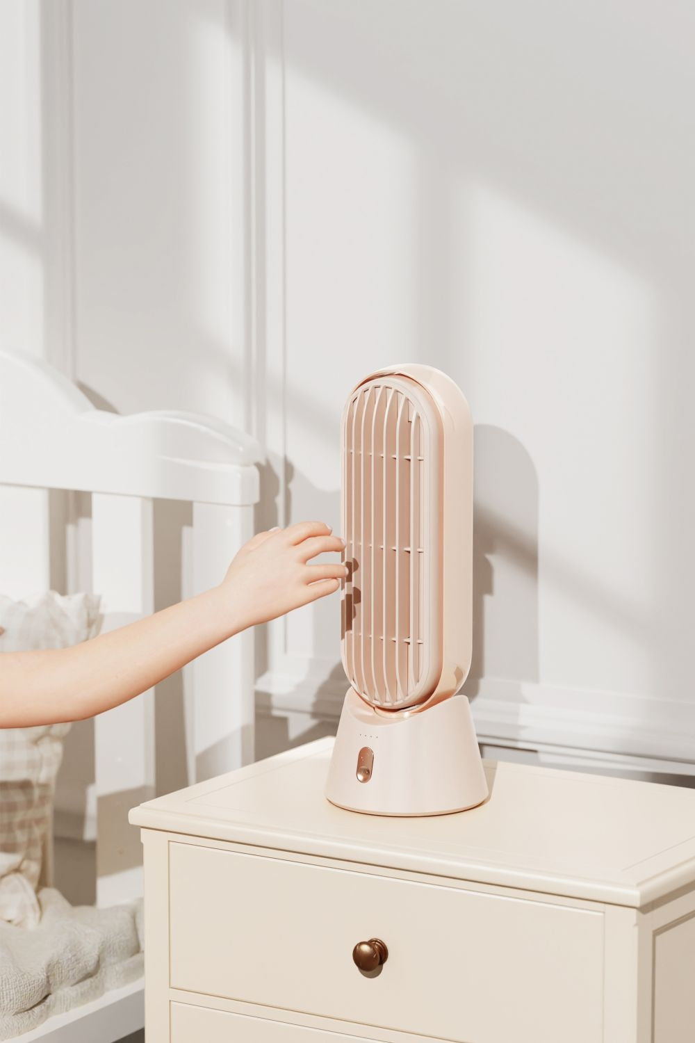 Xiaomi Sothing Desktop Tower Fan Standing Wind