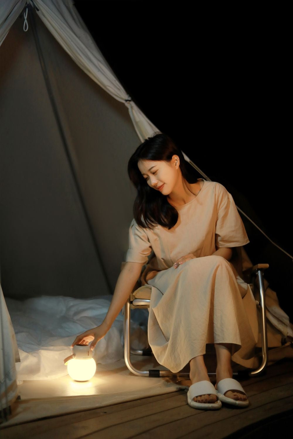 Xiaomi Sothing Fun Portable Mosquito Reppellent Lamp