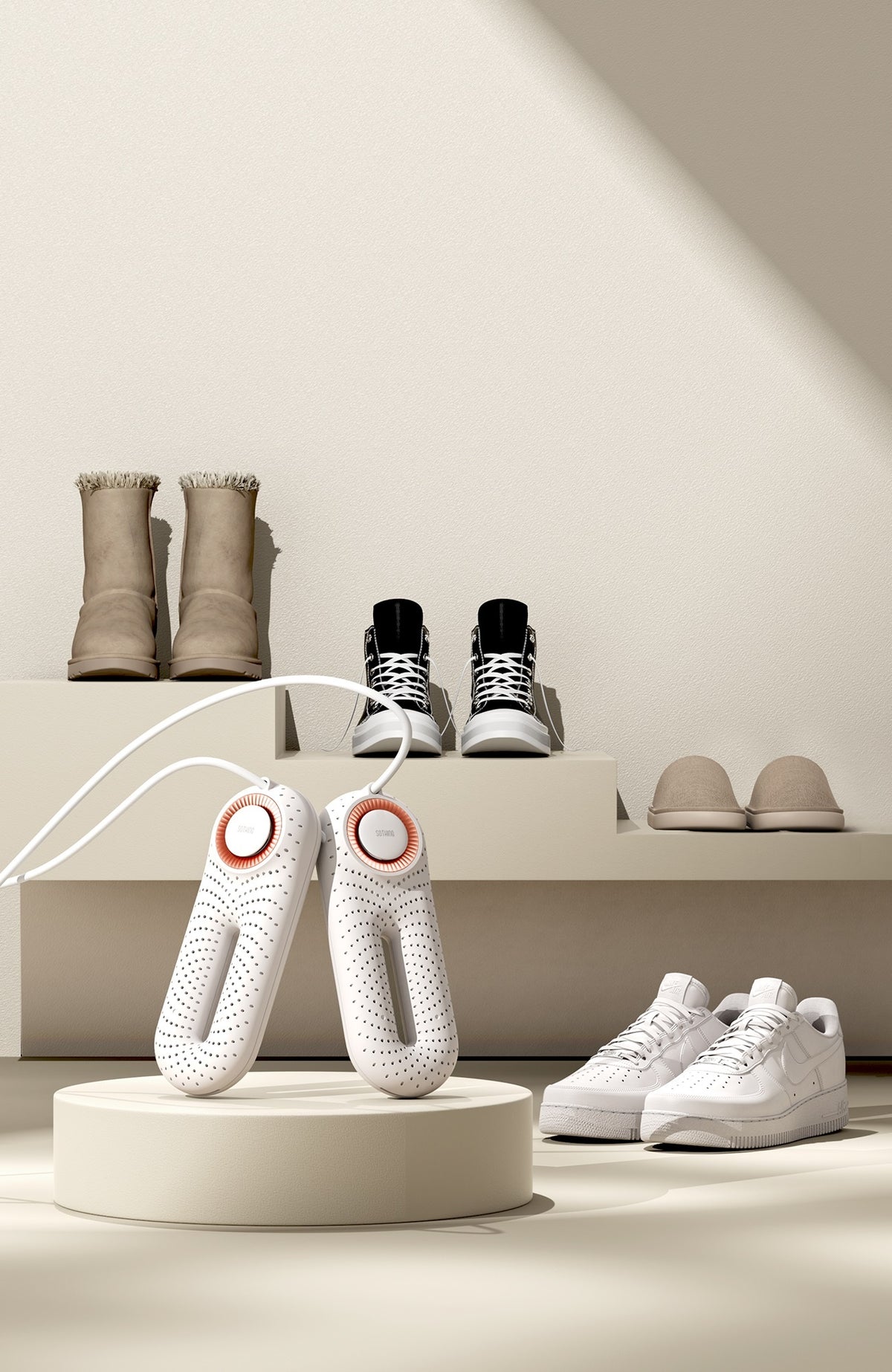 Xiaomi Sothing Zero Shoes Dryer Pro