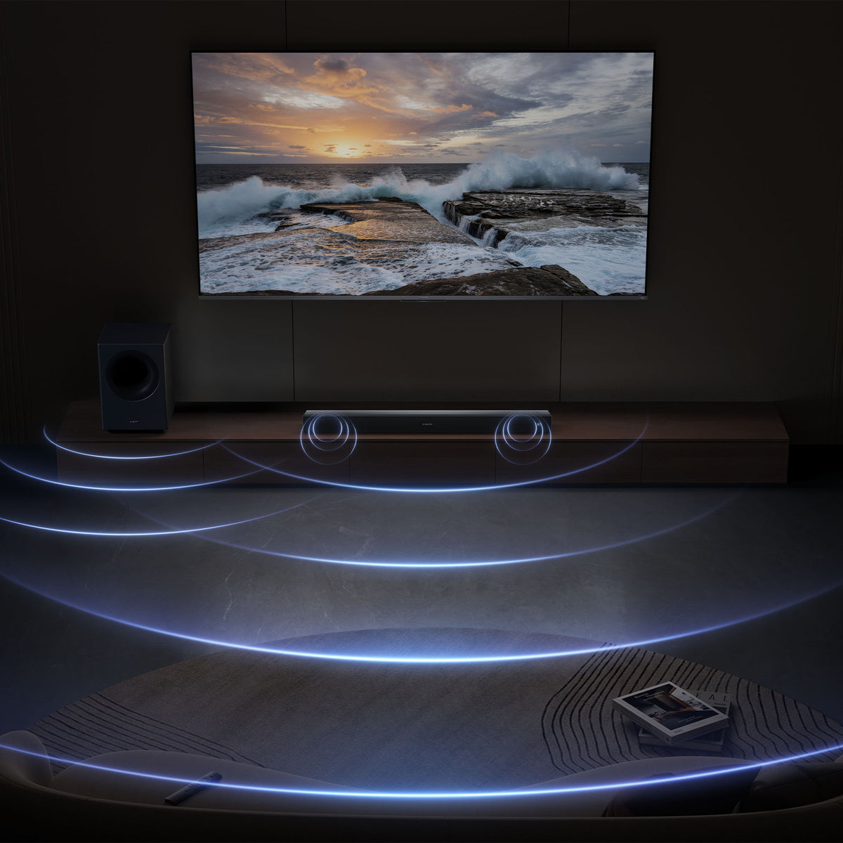 Xiaomi Soundbar Pro 2.1ch