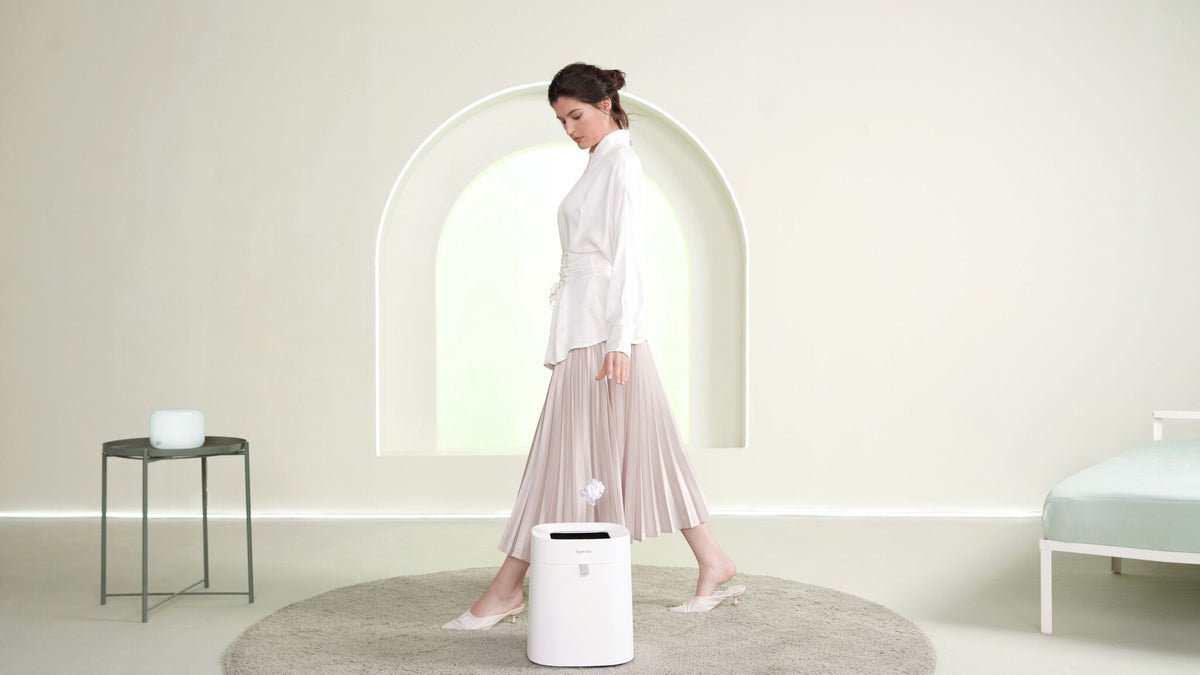 Xiaomi Townew T-Air Lite Smart Trash Can