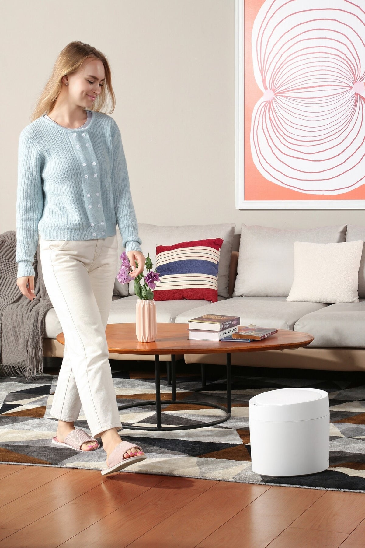 Xiaomi Townew T Air One Smart Trash Can