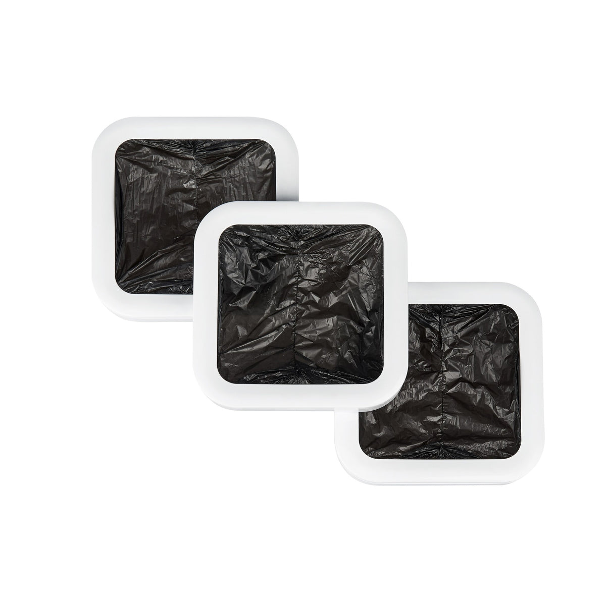 Xiaomi Townew T1 Navulringen voor Vuilniszakken 6-pack