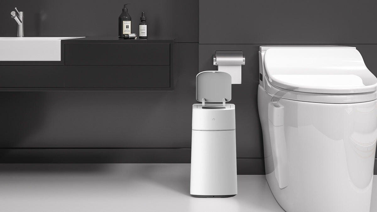 Poubelle à remplacement automatique Xiaomi Townew T3