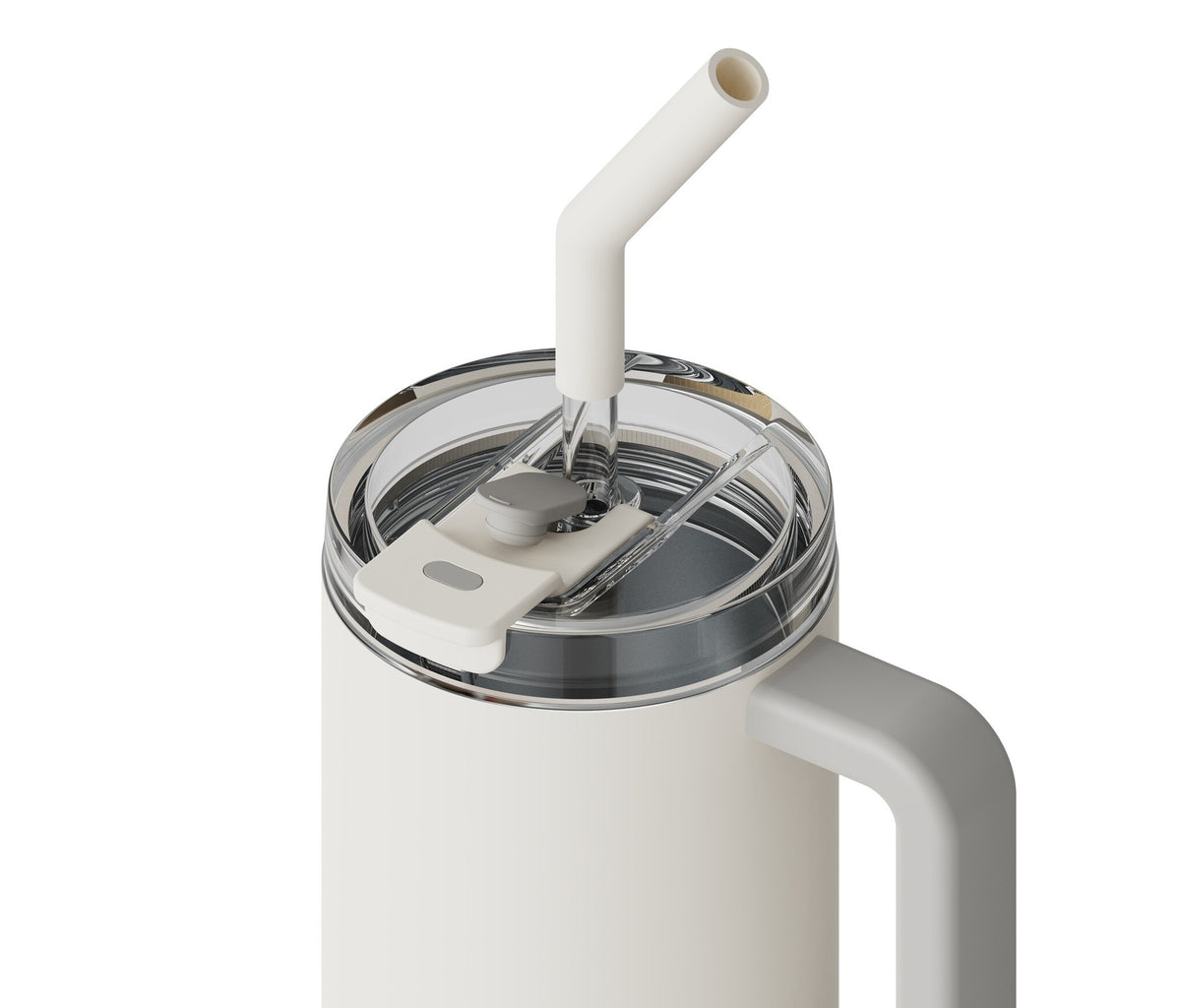 Xiaomi Tumbler met Rietje