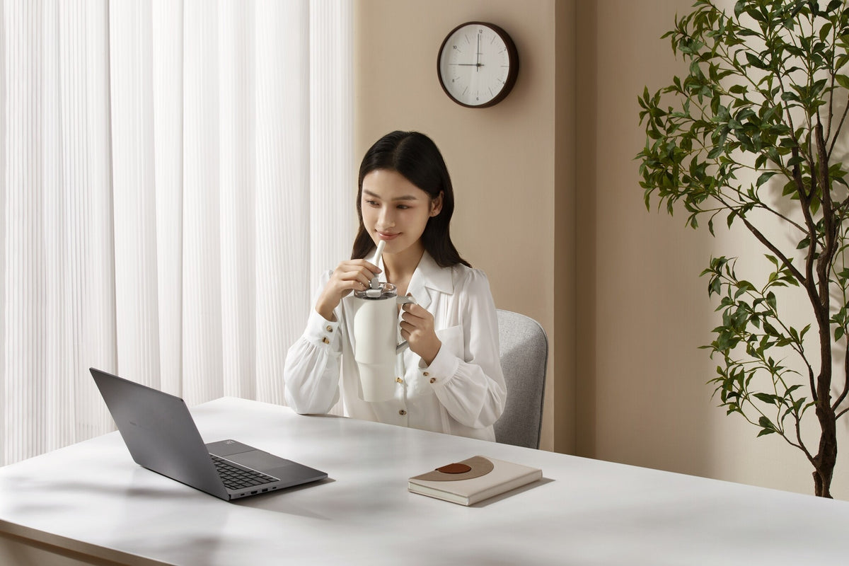 Xiaomi Tumbler met Rietje