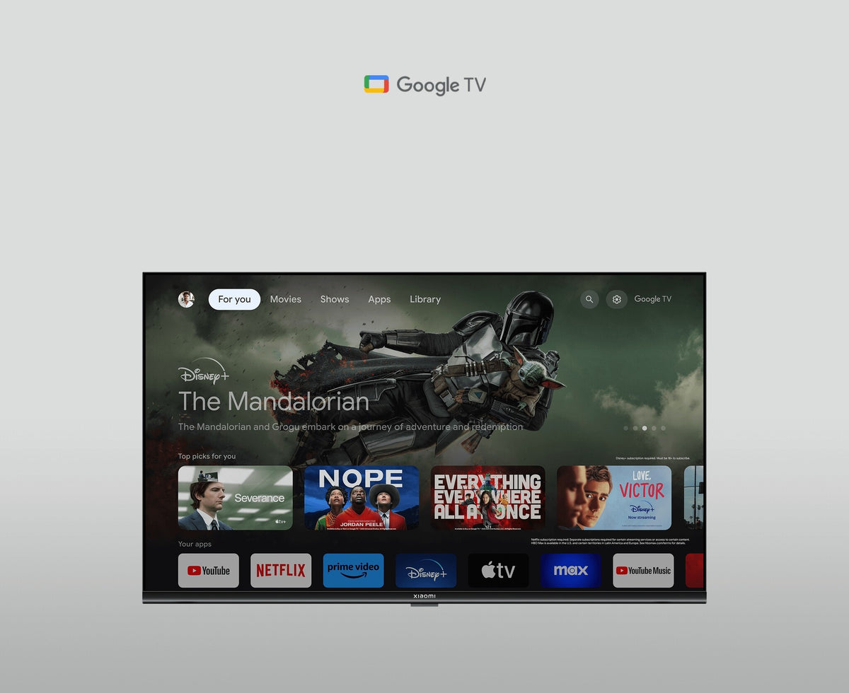 Xiaomi TV A 43 inch 2025