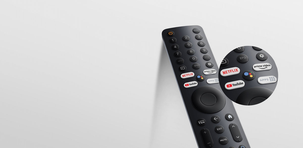 Xiaomi TV A 43 inch 2025
