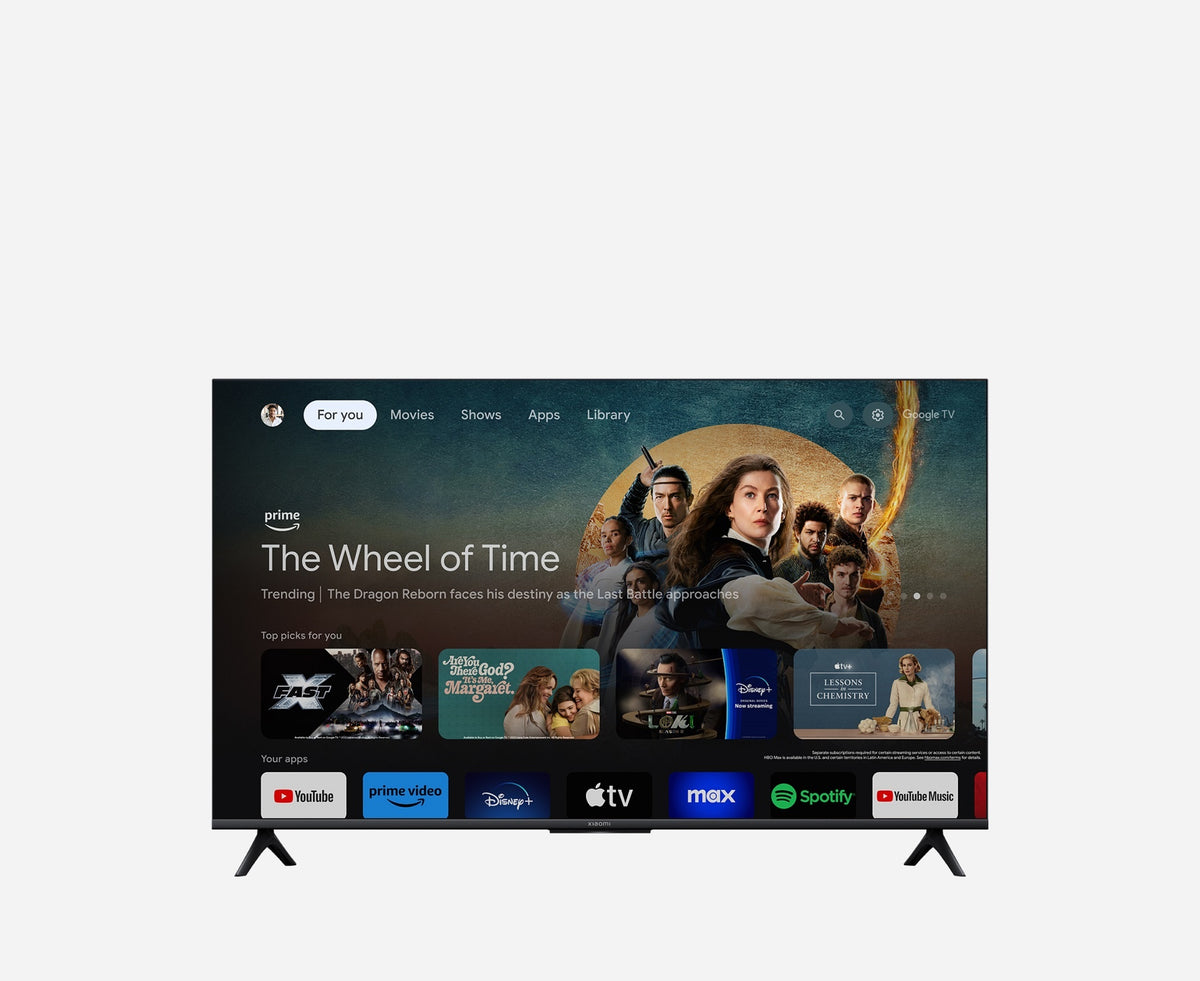 Xiaomi TV A 50 pouces 2025
