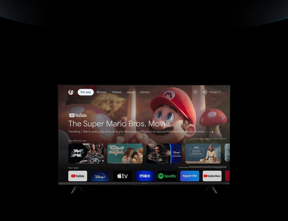 Xiaomi TV A Pro 43 Zoll 2025