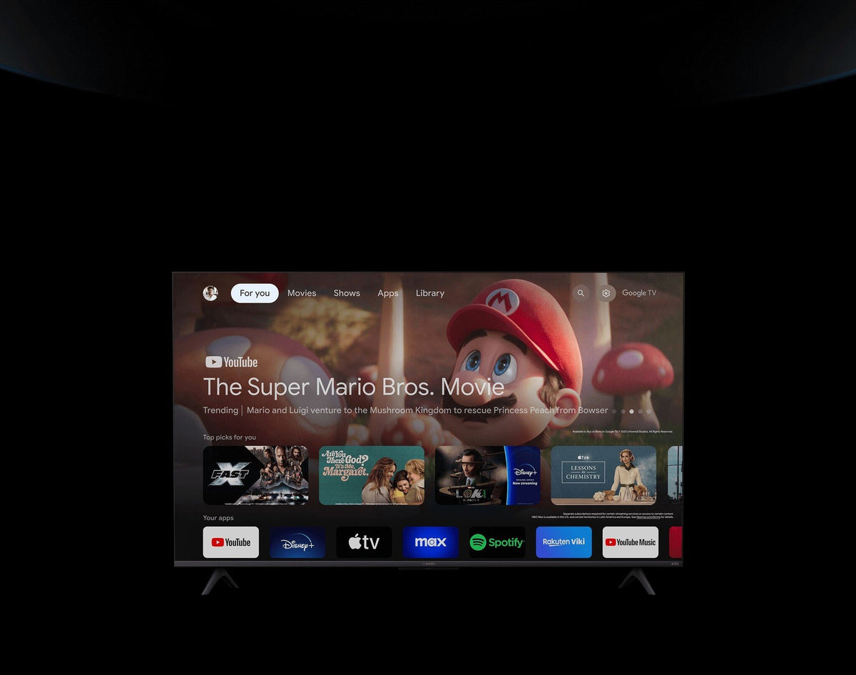 Xiaomi TV A Pro 55 pouces 2025