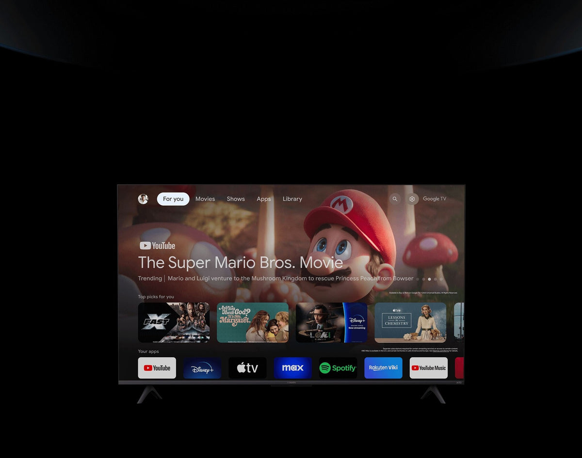 Xiaomi TV A Pro 55 Inch