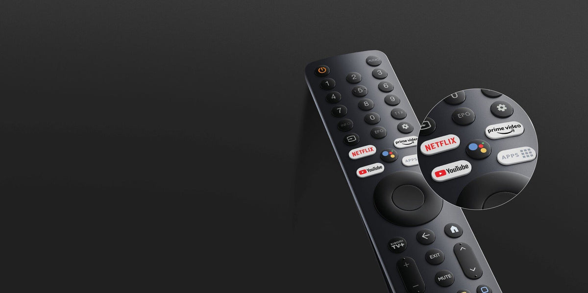 Xiaomi TV A Pro 55 Inch