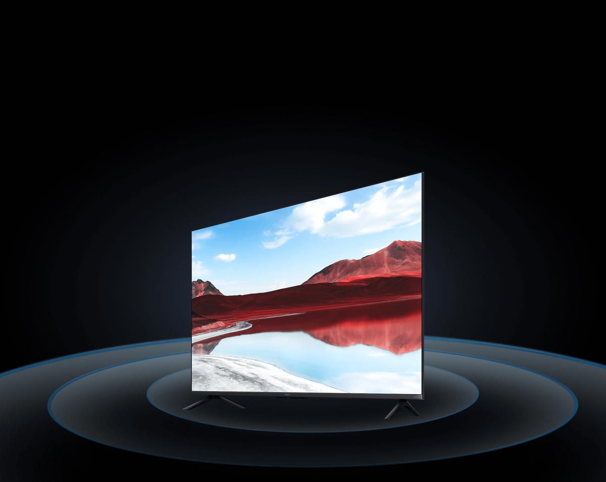 Xiaomi TV A Pro 55 pouces 2025