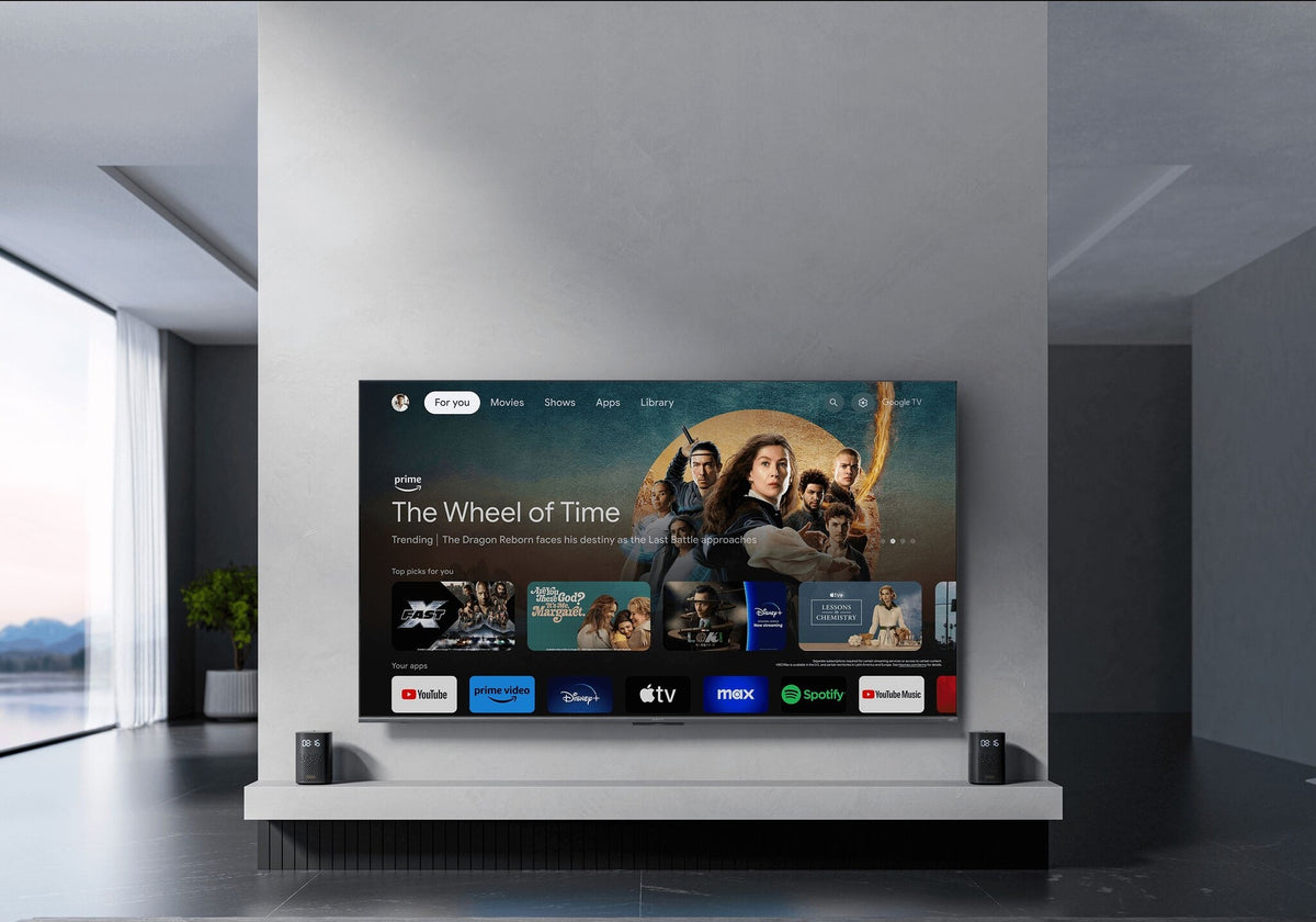 Xiaomi TV A Pro 55 pouces 2025