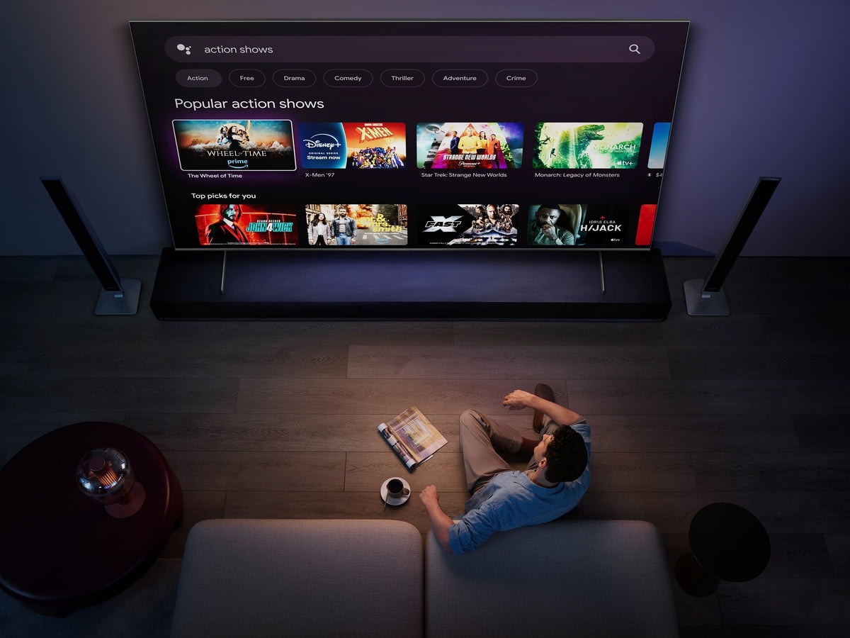 Xiaomi TV Max 100 Inch 2025