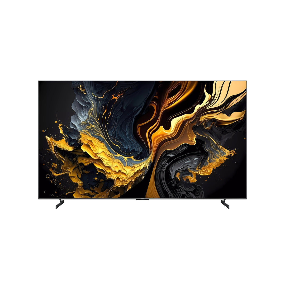 100 inch TV's