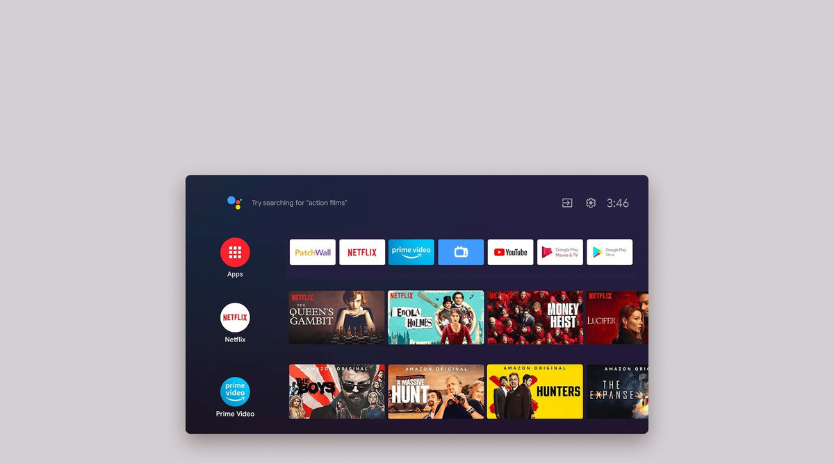 Xiaomi TV P1E 32 Inch