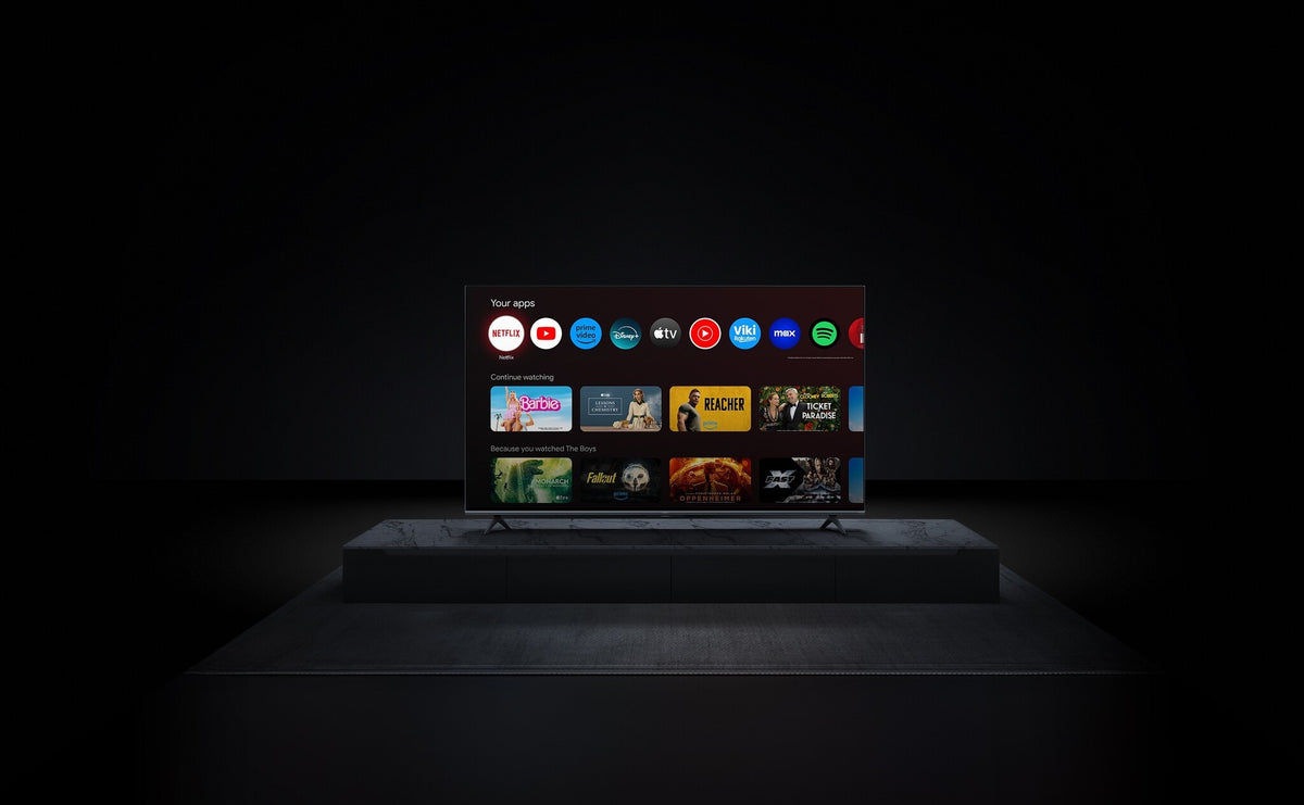 Xiaomi TV S Mini LED 75 Zoll 2025