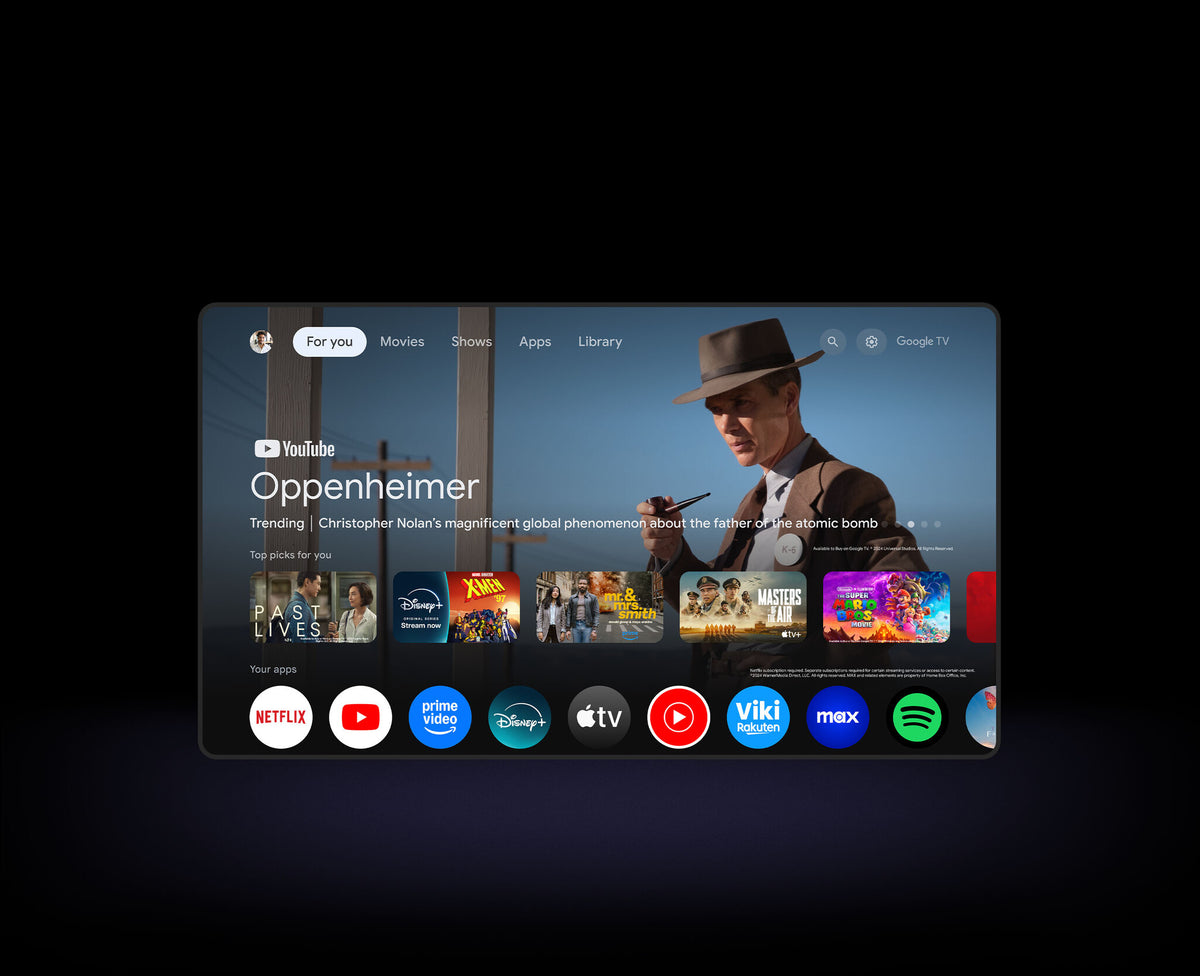 Xiaomi TV Stick 4k 2nd Gen