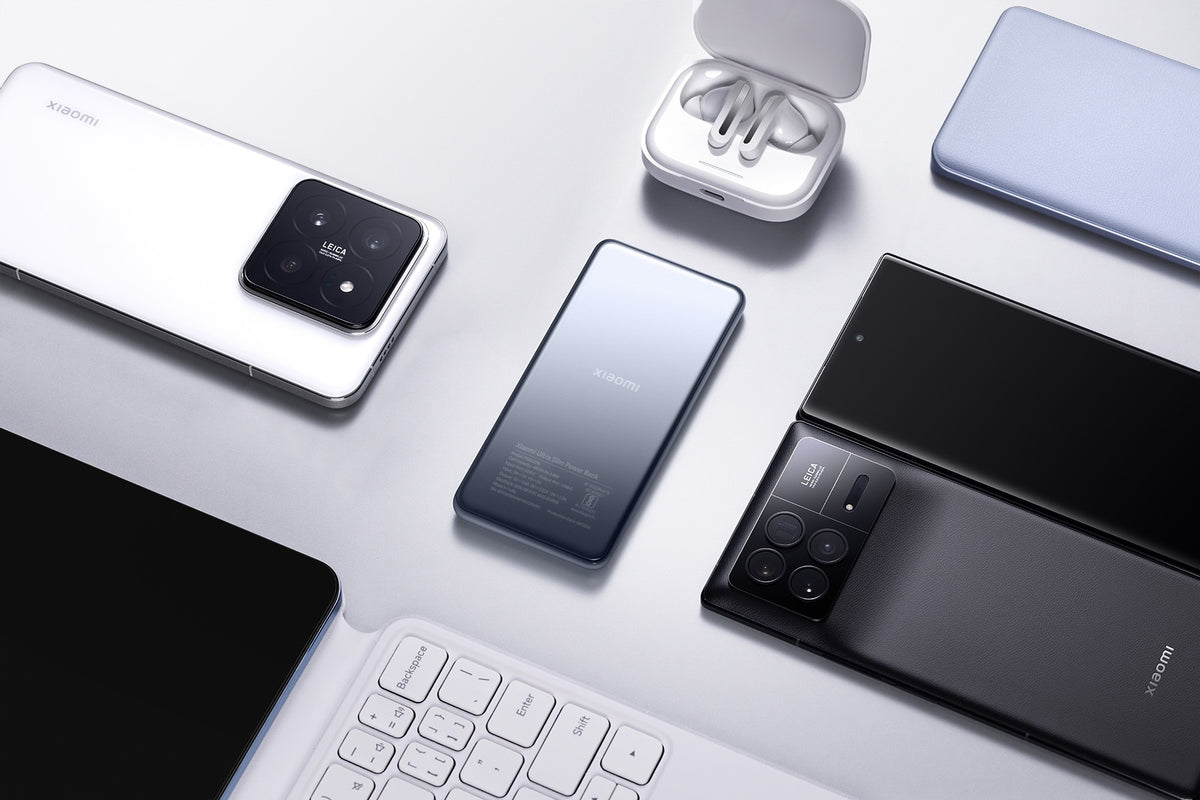 Xiaomi Ultra Slim Power Bank 5000mAh