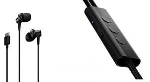 Xiaomi 3.5mm jack Cancelling Oortjes