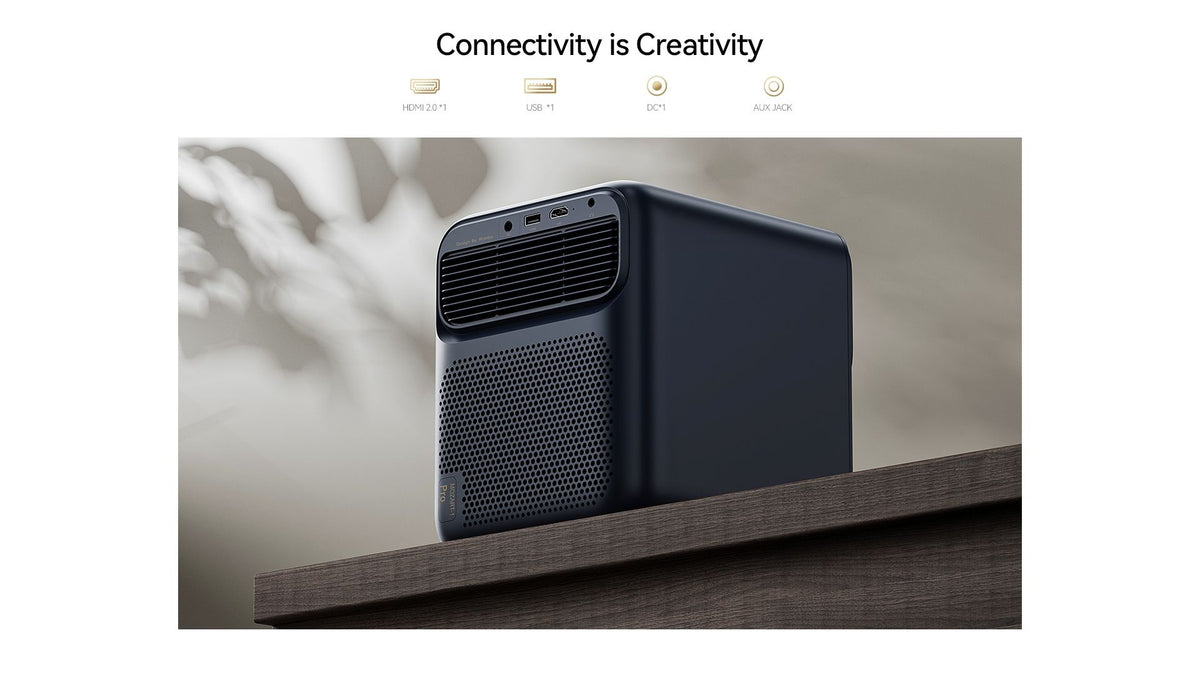 Xiaomi Wanbo 2025 Mozart 1 Pro New