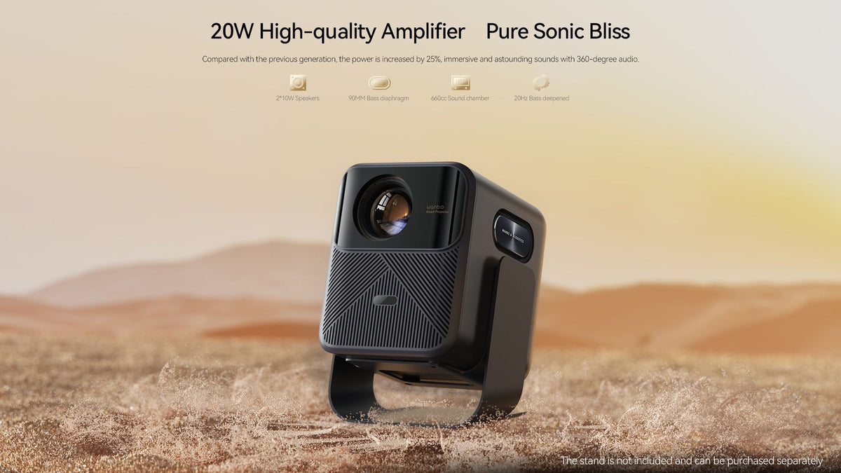Xiaomi Wanbo 2025 Mozart 1 Pro New