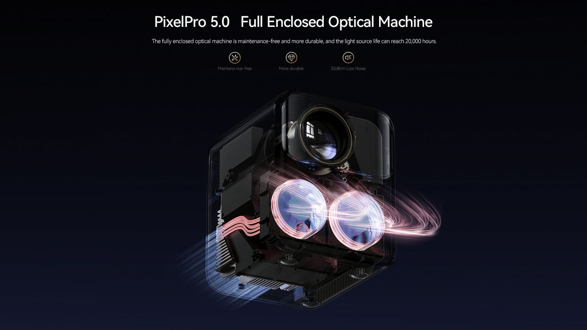 Xiaomi Wanbo 2025 Mozart 1 Pro New