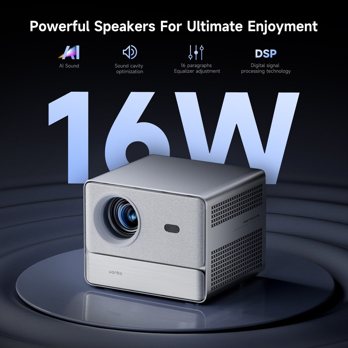 Xiaomi Wanbo DaVinci 1 Pro