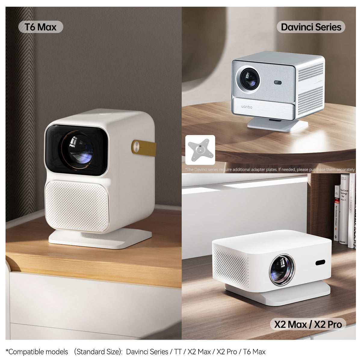Xiaomi Wanbo Desktop Portable Stand