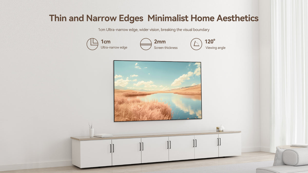 Xiaomi Wanbo Fresnel ALR Projectiescherm