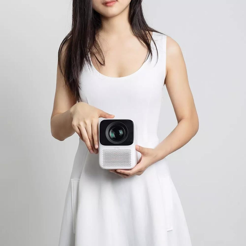 Xiaomi Wanbo Portable Projector T2 Free