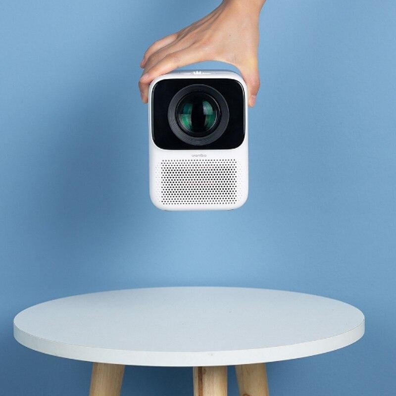 Xiaomi Wanbo Portable Projector T2 Free