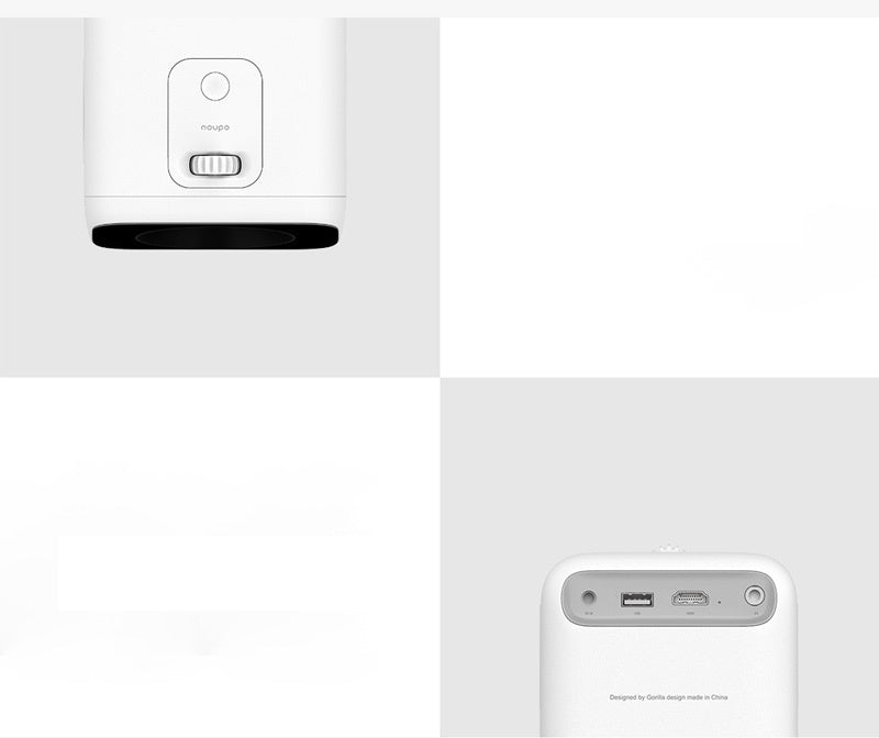 Xiaomi Wanbo Portable Projector T2 Free