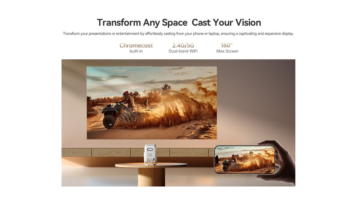 Xiaomi Wanbo T2 Ultra